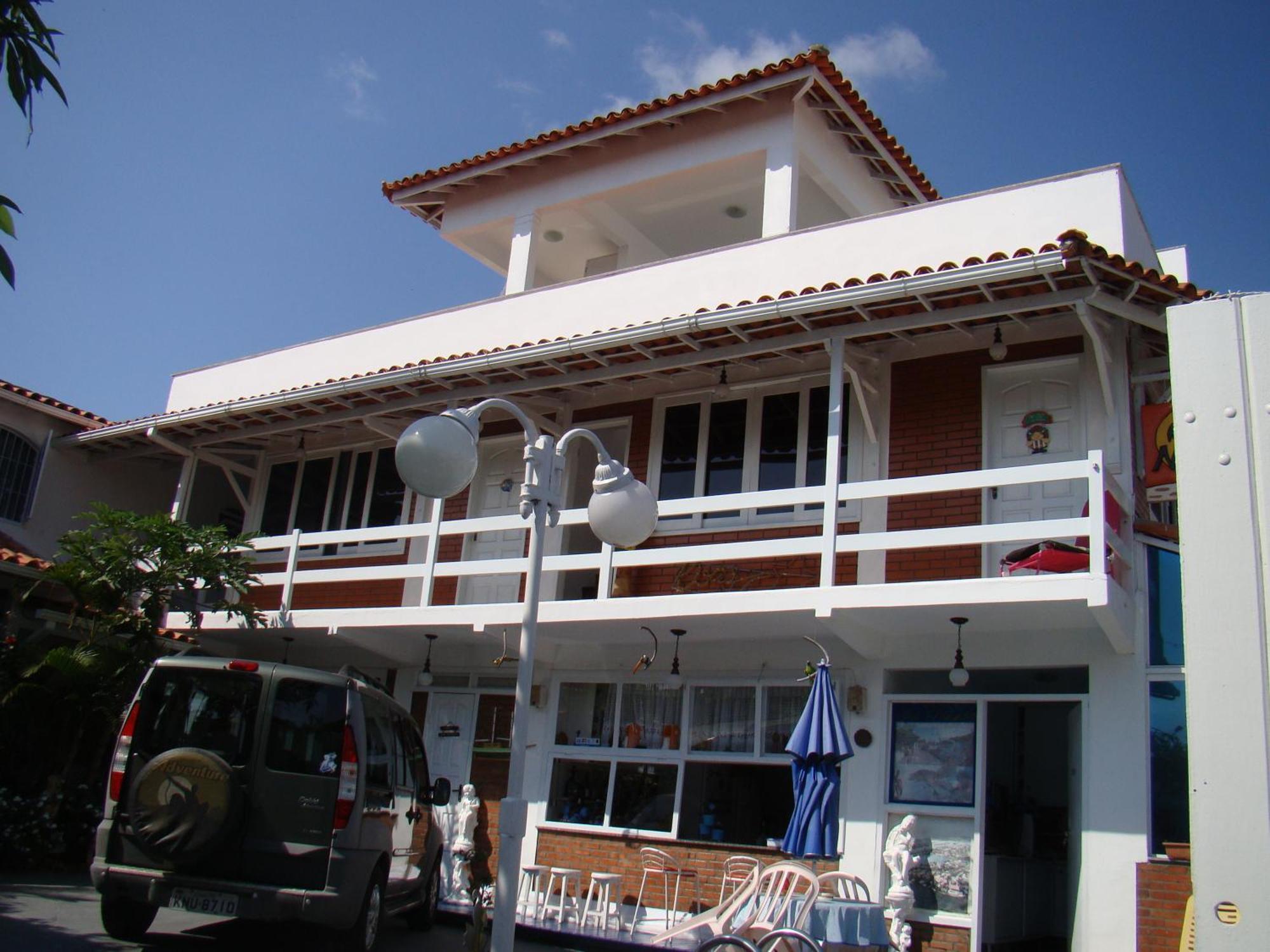 Pousada Do Nei Hotel Cabo Frio Exterior photo